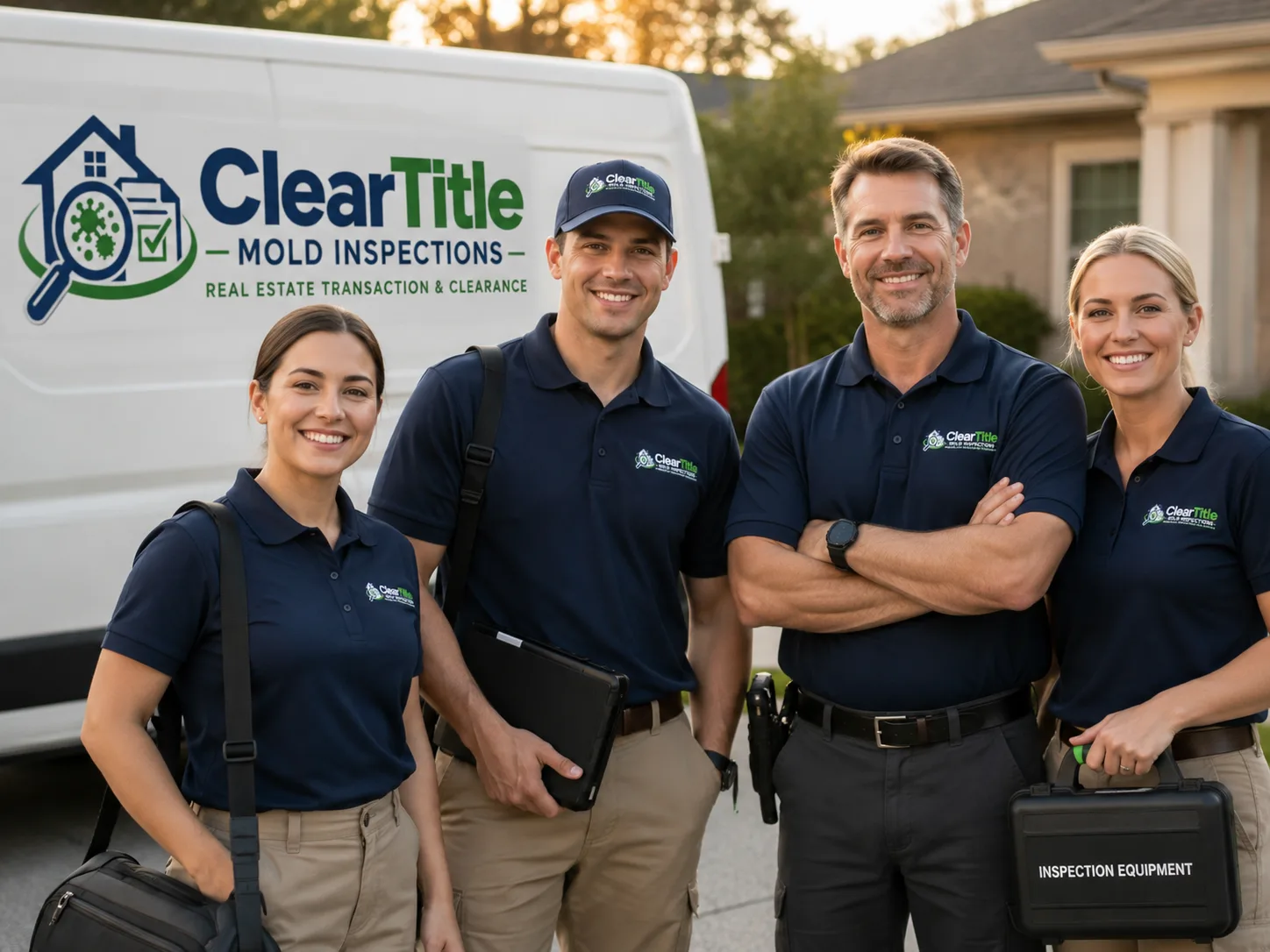 Mold Inspection For Home Sale company in Arapahoe, NC